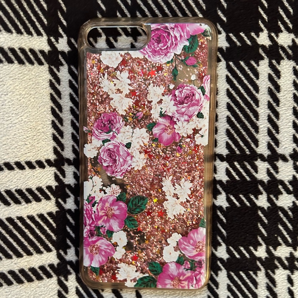 iphone 8+ jelly case